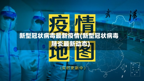 新型冠状病毒最新疫情(新型冠状病毒肺炎最新动态)-第2张图片