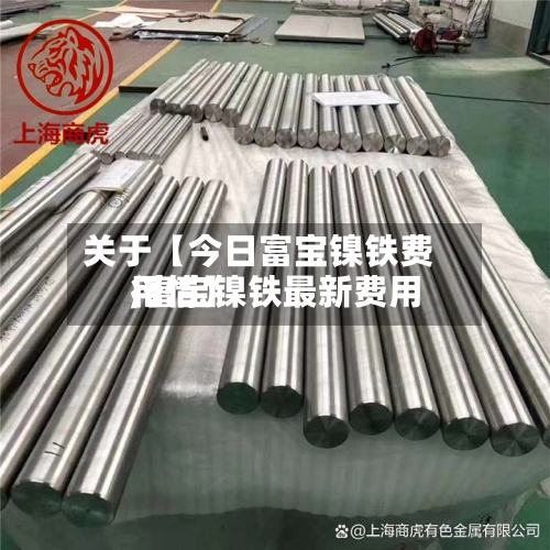 关于【今日富宝镍铁费用
,富宝镍铁最新费用
行情】-第2张图片