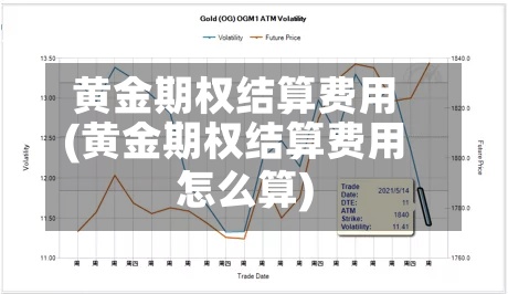 黄金期权结算费用(黄金期权结算费用怎么算)