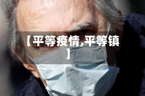【平等疫情,平等镇】-第2张图片