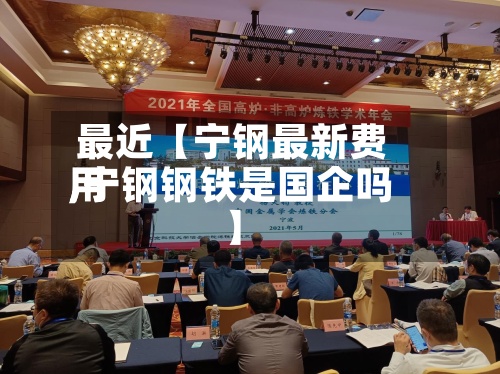 最近【宁钢最新费用,宁钢钢铁是国企吗】-第2张图片