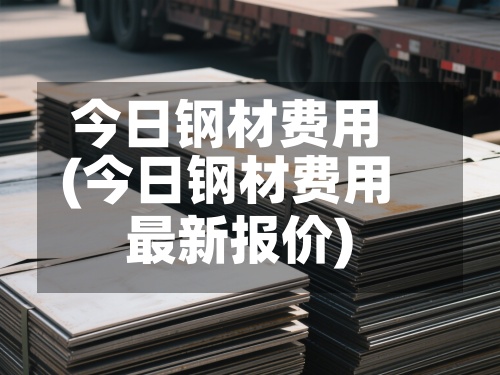 今日钢材费用(今日钢材费用最新报价)-第2张图片