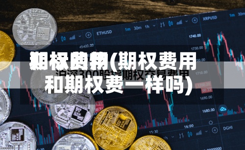 期权费用和标的物(期权费用和期权费一样吗)