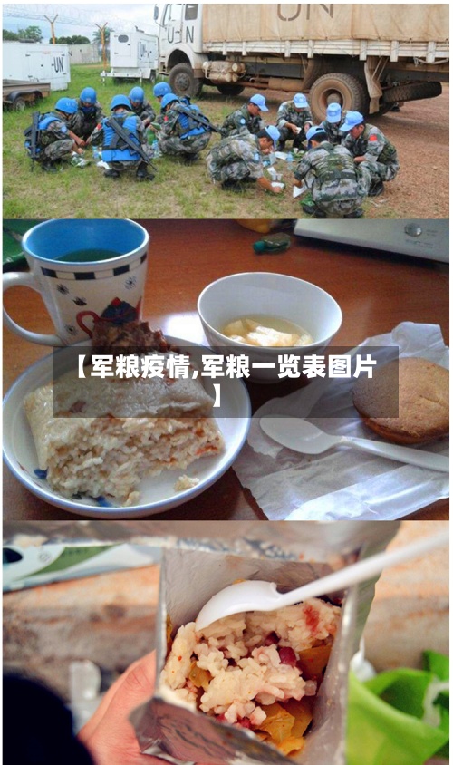 【军粮疫情,军粮一览表图片】