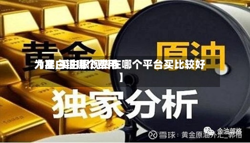 【买白银哪个费用
为准,买白银现货在哪个平台买比较好
】-第2张图片