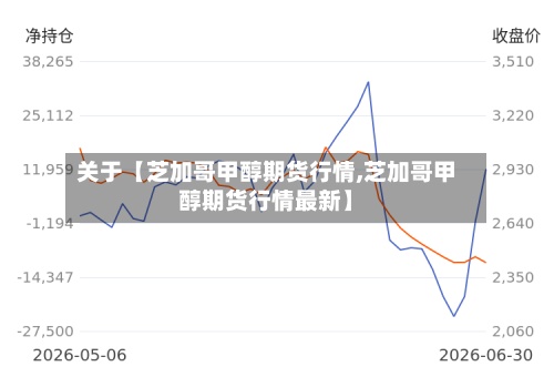关于【芝加哥甲醇期货行情,芝加哥甲醇期货行情最新】-第2张图片