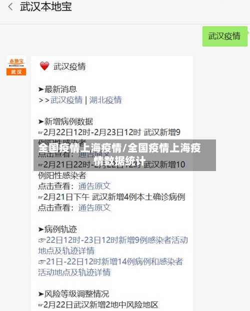 全国疫情上海疫情/全国疫情上海疫情数据统计-第2张图片