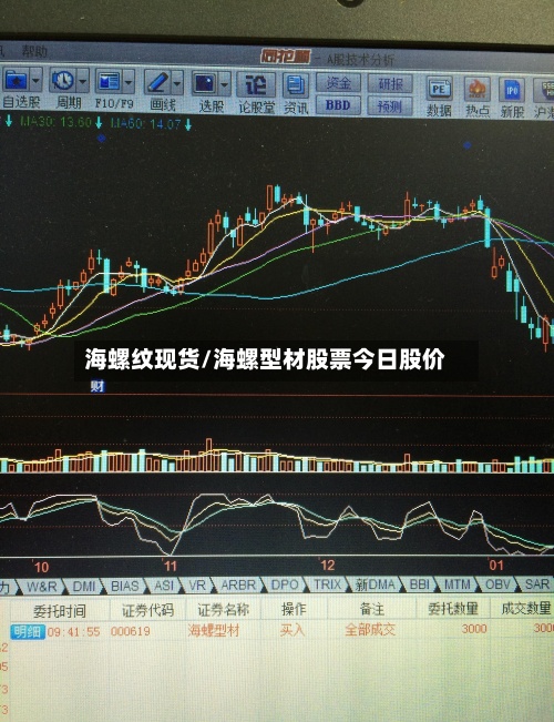 海螺纹现货/海螺型材股票今日股价-第2张图片