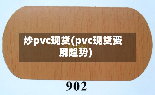 炒pvc现货(pvc现货费用
及趋势)-第2张图片