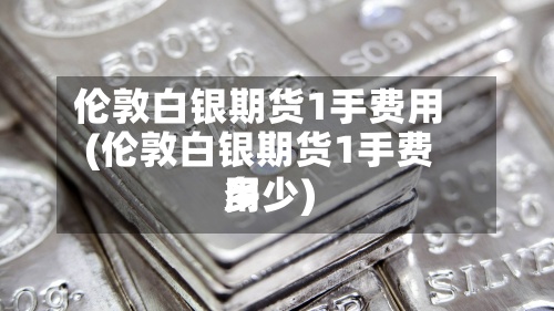 伦敦白银期货1手费用(伦敦白银期货1手费用多少)