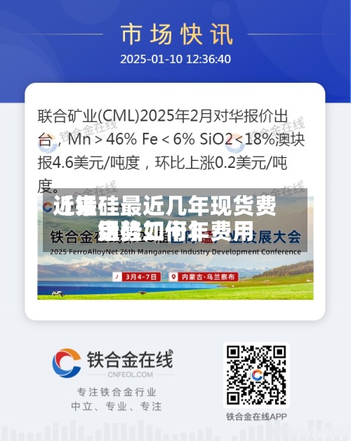 近来
【锰硅最近几年现货费用
锰硅二十年费用
走势如何】-第2张图片