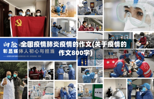 全国疫情肺炎疫情的作文(关于疫情的作文800字)