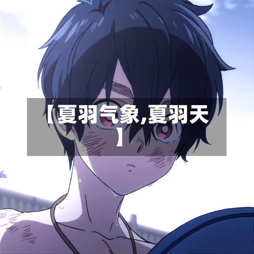 【夏羽气象,夏羽天】-第2张图片