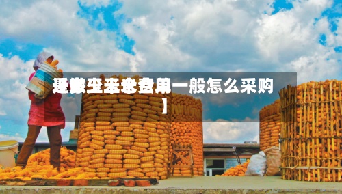 近来【做玉米仓费用是多少玉米仓单一般怎么采购】-第2张图片