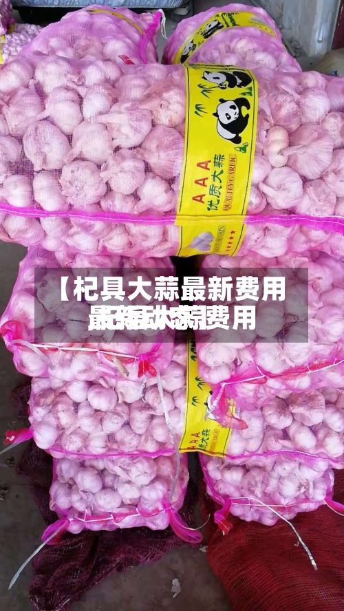 【杞具大蒜最新费用
,杞县大蒜费用
最新动态】-第3张图片
