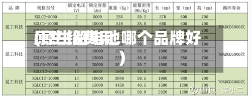 原生铅费用(原生铅电池哪个品牌好)-第2张图片