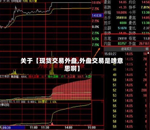 关于【现货交易外盘,外盘交易是啥意思啊】-第3张图片