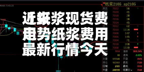 近来
【纸浆现货费用
走势纸浆费用
最新行情今天】-第2张图片