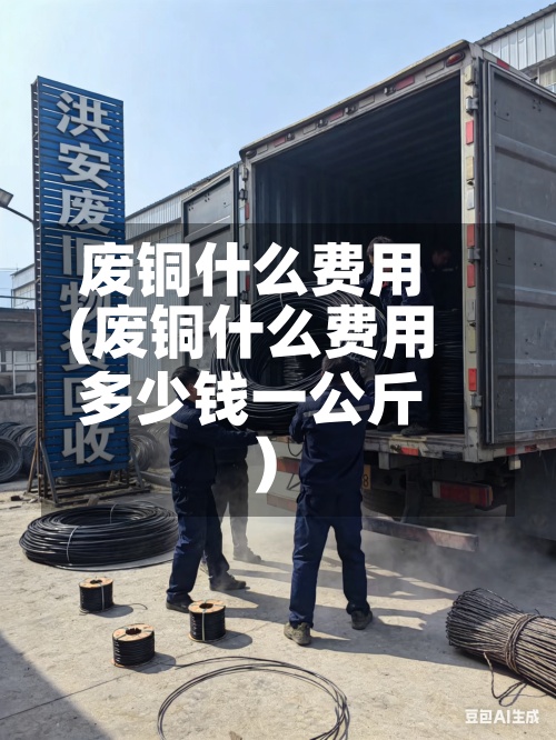 废铜什么费用
(废铜什么费用
多少钱一公斤)-第2张图片