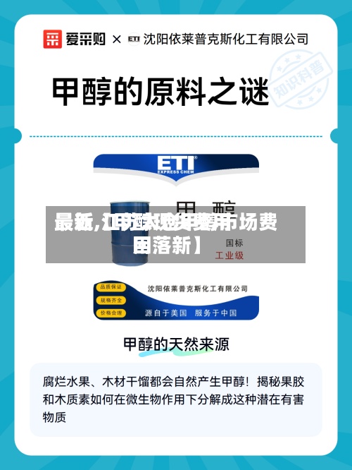 最近【甲醇现货费用最新,江苏太仓甲醇市场费用回落新】