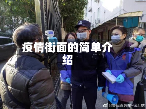 疫情街面的简单介绍-第3张图片