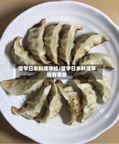 留学日本料理学校/留学日本料理学校有哪些