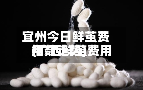 宜州今日鲜茧费用(广西鲜茧费用指数走势)