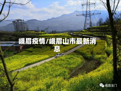 峨眉疫情/峨眉山市最新消息-第2张图片