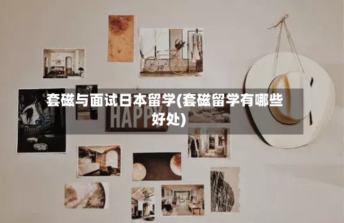 套磁与面试日本留学(套磁留学有哪些好处)-第2张图片