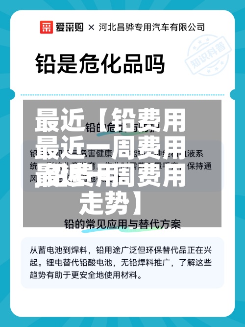 最近【铅费用
最近一周费用
,铅费用
最近一周费用
走势】-第3张图片