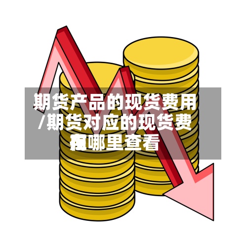 期货产品的现货费用/期货对应的现货费用在哪里查看