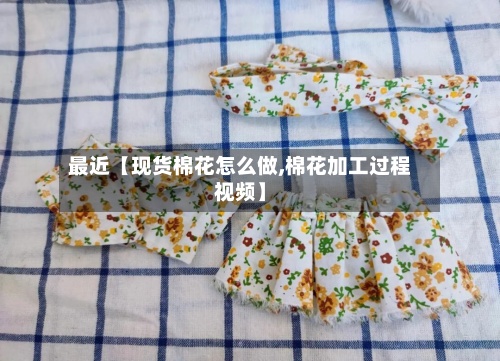 最近【现货棉花怎么做,棉花加工过程视频】
