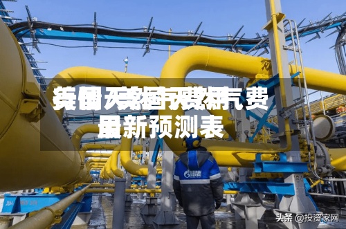 美国天然气费用
行情/美国天然气费用
最新预测表-第3张图片