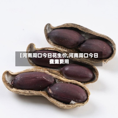 【河南周口今日花生价,河南周口今日花生费用
查询】-第3张图片
