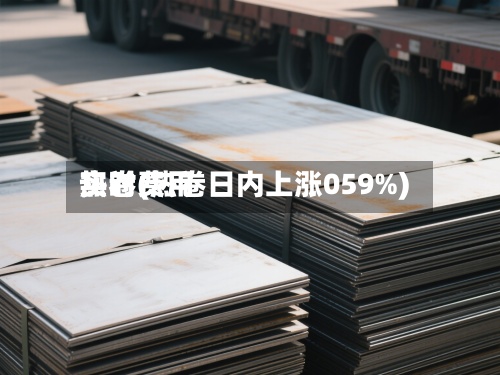 热卷费用
实时(热卷日内上涨059%)-第2张图片