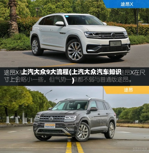 上汽大众9大流程(上汽大众汽车知识)