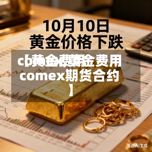 【黄金费用
comex,黄金费用
comex期货合约】-第2张图片