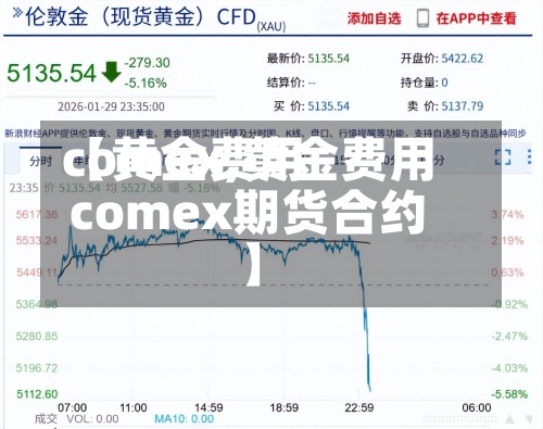 【黄金费用
comex,黄金费用
comex期货合约】-第3张图片