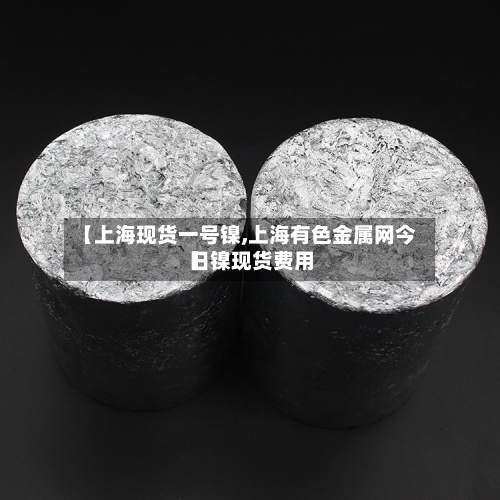 【上海现货一号镍,上海有色金属网今日镍现货费用】