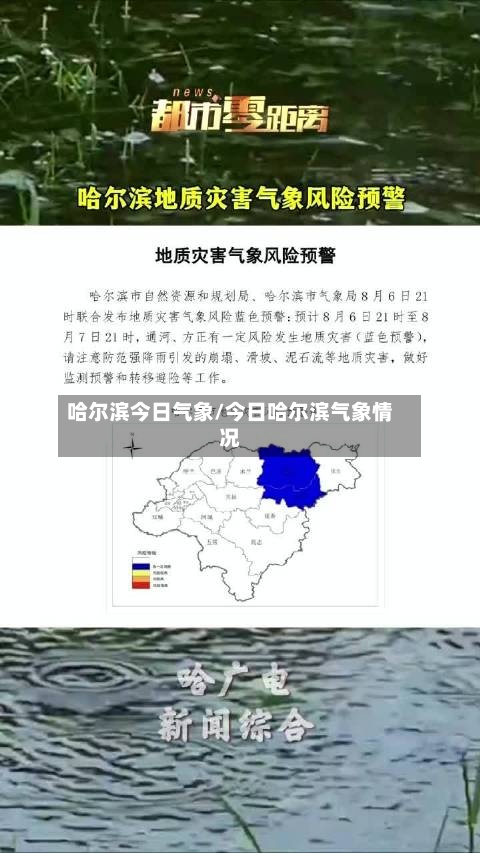 哈尔滨今日气象/今日哈尔滨气象情况