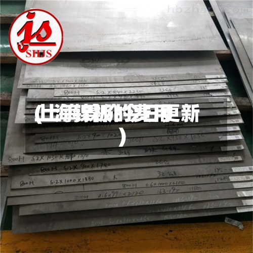 上海镍板的费用(上海镍价今日更新)
