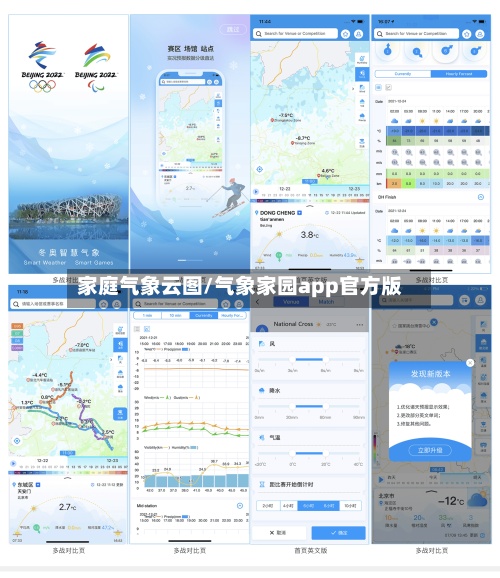 家庭气象云图/气象家园app官方版-第3张图片