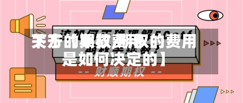 关于【期权费用下方的乘数,期权的费用是如何决定的】