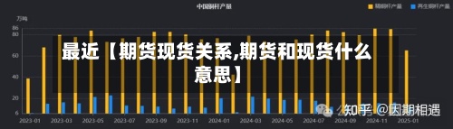 最近【期货现货关系,期货和现货什么意思】