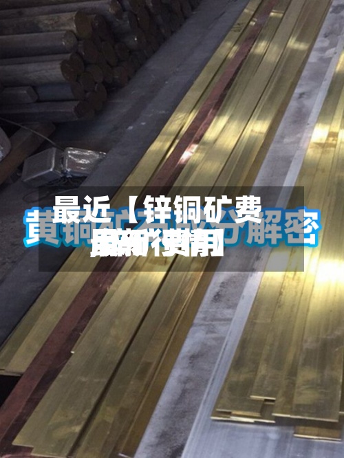最近【锌铜矿费用,锌矿费用最新行情】