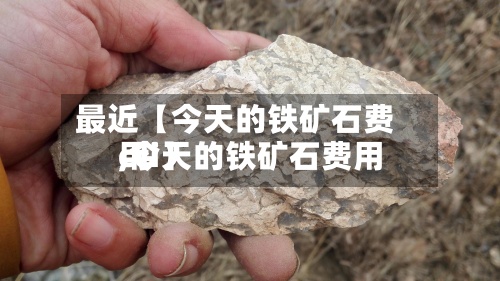 最近【今天的铁矿石费用
,今天的铁矿石费用
cci】-第2张图片
