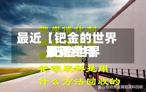 最近【钯金的世界费用,钯金世界费用最新费用】-第3张图片