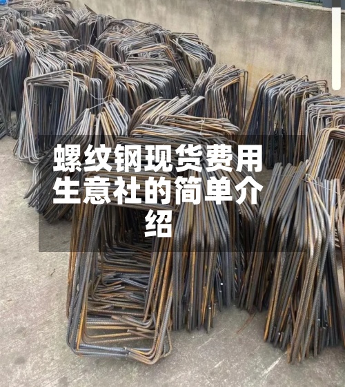 螺纹钢现货费用生意社的简单介绍-第2张图片