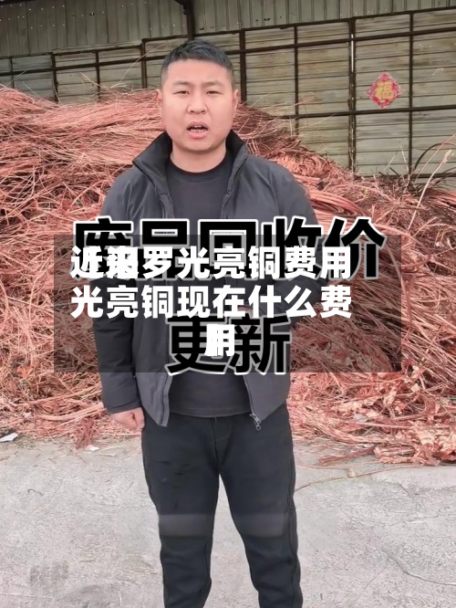近来【汨罗光亮铜费用光亮铜现在什么费用】-第3张图片