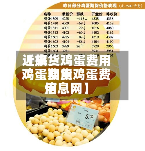 近来【旗货鸡蛋费用鸡蛋费用鸡蛋期货鸡蛋费用信息网】